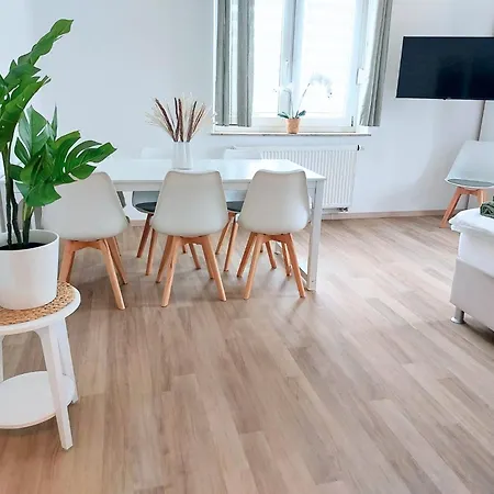 Platz Fuer Gruppen - 4 Schlafzimmer Mit Tv Appartamento Ulma